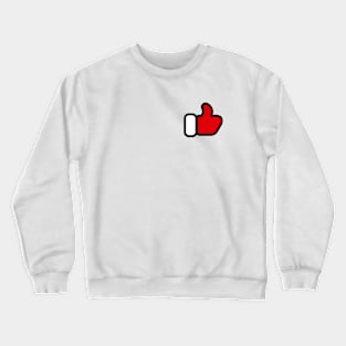 Me gusta la navidad Crewneck Sweatshirt